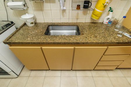 Apartamento à venda com 120m², 3 quartos e 1 vagaCozinha