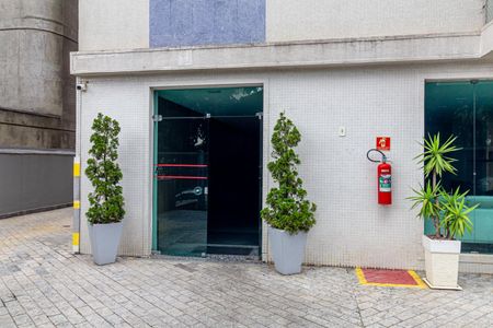 Apartamento à venda com 120m², 3 quartos e 1 vagaFachada