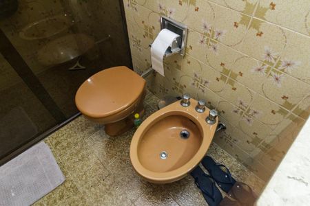 Apartamento à venda com 120m², 3 quartos e 1 vagaBanheiro 1 - Suíte