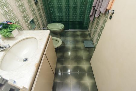 Apartamento à venda com 120m², 3 quartos e 1 vagaBanheiro 