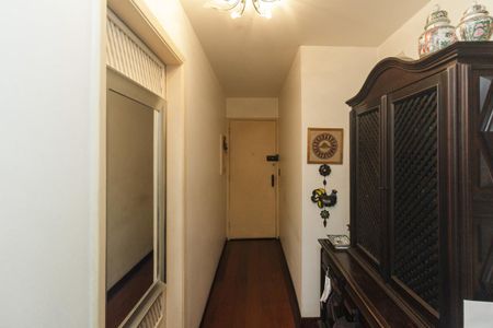 Apartamento à venda com 120m², 3 quartos e 1 vagaHall de Entrada