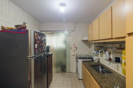 Apartamento à venda com 120m², 3 quartos e 1 vagaCozinha