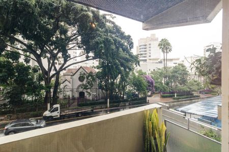 Apartamento à venda com 120m², 3 quartos e 1 vagaVaranda da Sala