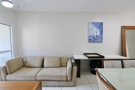 Apartamento para alugar com 54m², 2 quartos e 1 vagaSala