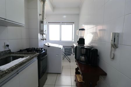 Apartamento para alugar com 54m², 2 quartos e 1 vagaCozinha