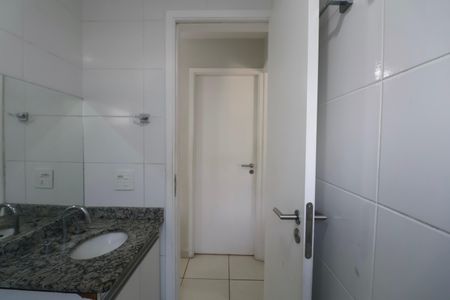 Apartamento para alugar com 54m², 2 quartos e 1 vagaBanheiro Social