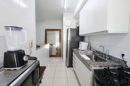 Apartamento para alugar com 54m², 2 quartos e 1 vagaCozinha