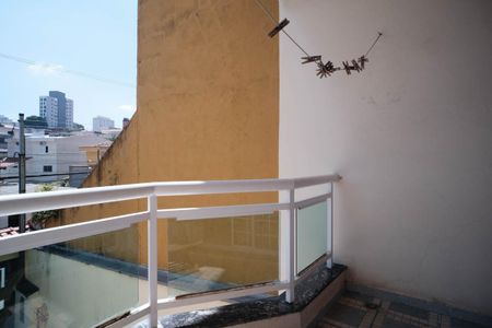 Casa à venda com 110m², 3 quartos e 3 vagasVaranda da Sala