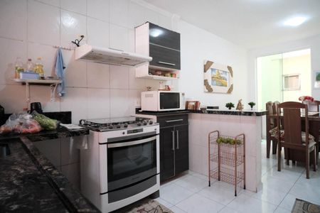 Casa à venda com 110m², 3 quartos e 3 vagasCozinha