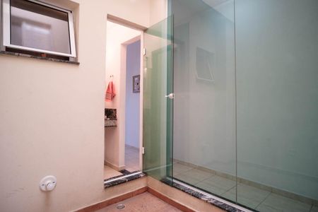 Casa à venda com 110m², 3 quartos e 3 vagasÁrea externa 