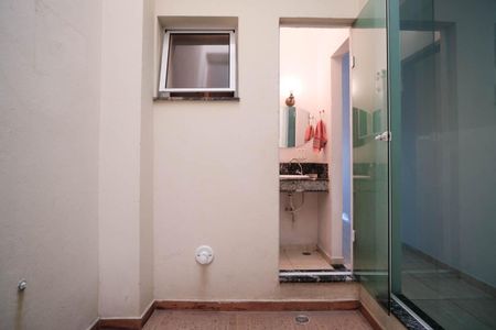 Casa à venda com 110m², 3 quartos e 3 vagasÁrea externa 