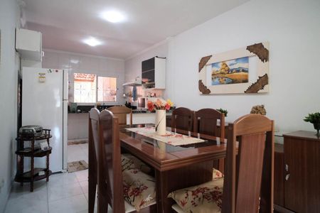 Casa à venda com 110m², 3 quartos e 3 vagasSala de Jantar