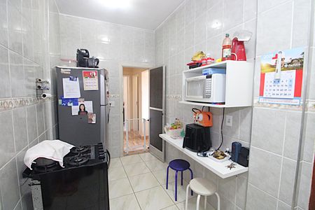Apartamento à venda com 67m², 2 quartos e 1 vagaCozinha