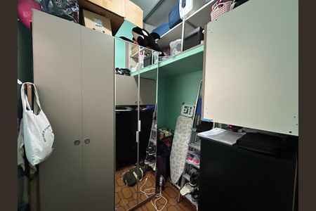 Apartamento à venda com 67m², 2 quartos e 1 vagaQuarto de Serviço