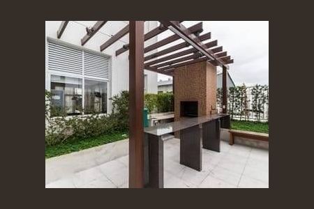 Apartamento à venda com 45m², 1 quarto e 1 vaga