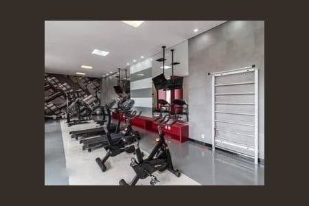 Apartamento à venda com 45m², 1 quarto e 1 vaga