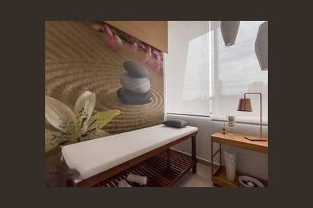 Apartamento à venda com 45m², 1 quarto e 1 vaga