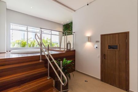 Apartamento à venda com 45m², 1 quarto e 1 vaga