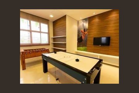 Apartamento à venda com 45m², 1 quarto e 1 vaga