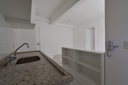 Apartamento à venda com 45m², 1 quarto e 1 vaga