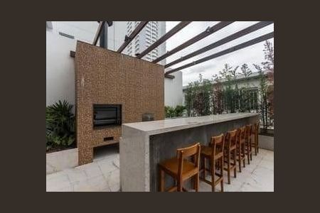 Apartamento à venda com 45m², 1 quarto e 1 vaga