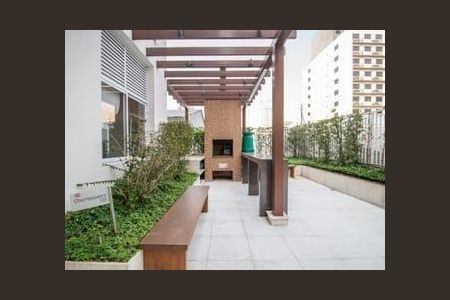 Apartamento à venda com 45m², 1 quarto e 1 vaga