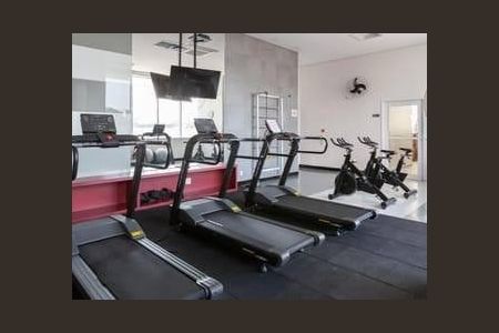 Apartamento à venda com 45m², 1 quarto e 1 vaga