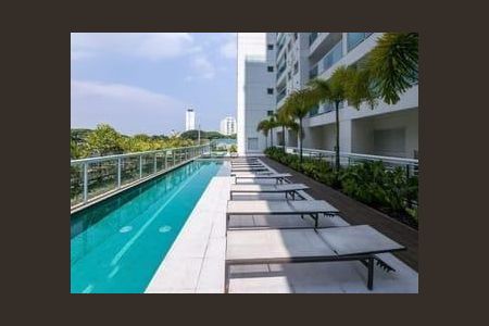 Apartamento à venda com 45m², 1 quarto e 1 vaga