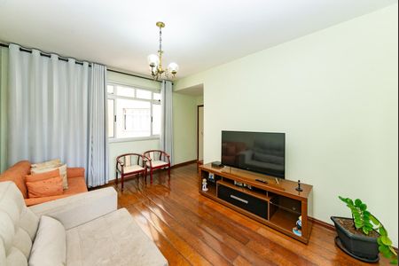 Apartamento à venda com 107m², 3 quartos e 1 vagaSala 1