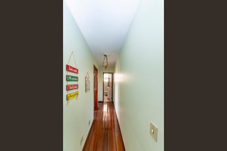 Apartamento à venda com 107m², 3 quartos e 1 vagaCorredor