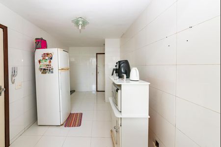 Apartamento à venda com 107m², 3 quartos e 1 vagaCozinha