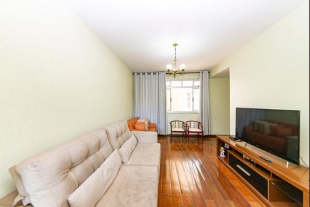 Apartamento à venda com 107m², 3 quartos e 1 vagaSala 1