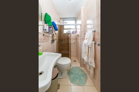 Apartamento à venda com 107m², 3 quartos e 1 vagaBanheiro da Suíte