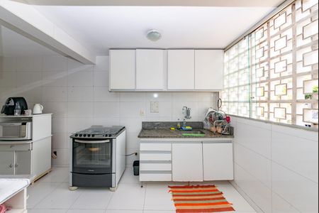 Apartamento à venda com 107m², 3 quartos e 1 vagaCozinha