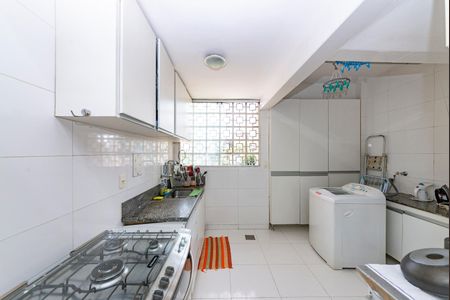 Apartamento à venda com 107m², 3 quartos e 1 vagaCozinha