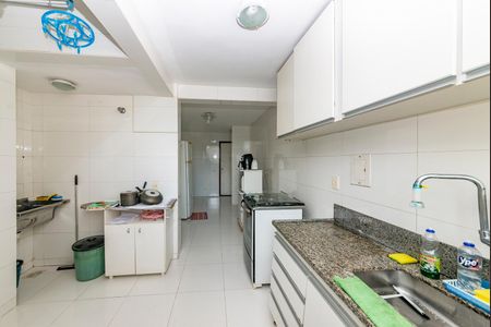 Apartamento à venda com 107m², 3 quartos e 1 vagaCozinha