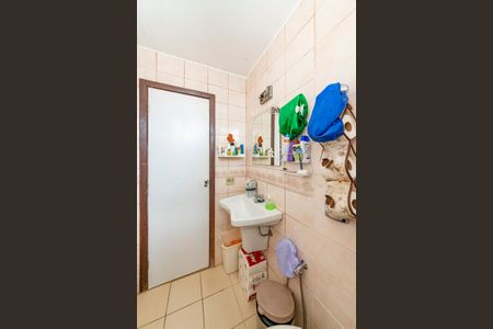 Apartamento à venda com 107m², 3 quartos e 1 vagaBanheiro da Suíte