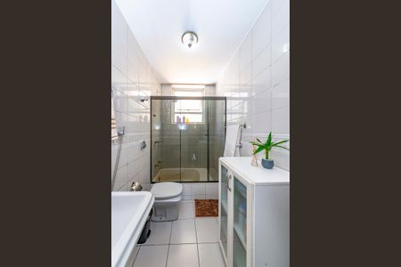 Apartamento à venda com 107m², 3 quartos e 1 vagaBanheiro Social