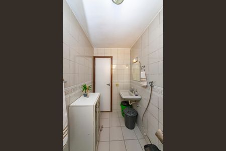 Apartamento à venda com 107m², 3 quartos e 1 vagaBanheiro Social