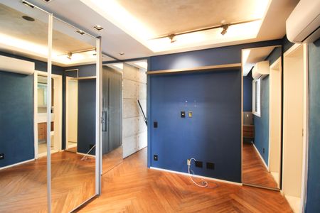 Apartamento à venda com 90m², 1 quarto e 2 vagas Apartamento à venda com 90m², 1 quarto e 2 vagasSuíte