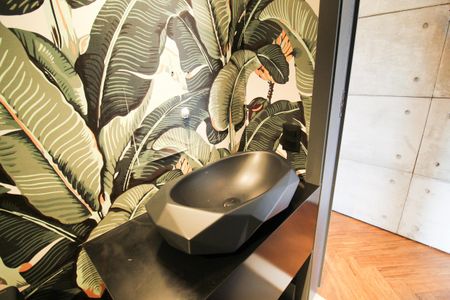 Apartamento à venda com 90m², 1 quarto e 2 vagas Apartamento à venda com 90m², 1 quarto e 2 vagasLavabo