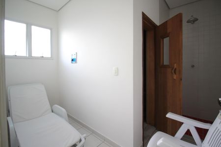 Apartamento à venda com 90m², 1 quarto e 2 vagas Apartamento à venda com 90m², 1 quarto e 2 vagasÁrea comum - Sauna