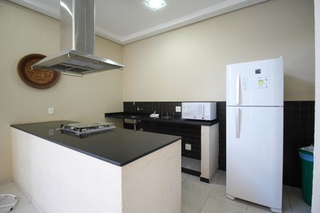 Apartamento à venda com 90m², 1 quarto e 2 vagas Apartamento à venda com 90m², 1 quarto e 2 vagasÁrea comum - Salão de festas