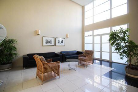 Apartamento à venda com 90m², 1 quarto e 2 vagas Apartamento à venda com 90m², 1 quarto e 2 vagasÁrea comum - Salão de festas