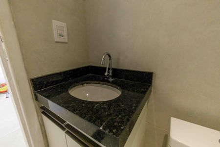 Apartamento à venda com 70m², 2 quartos e 1 vagaBanheiro Social