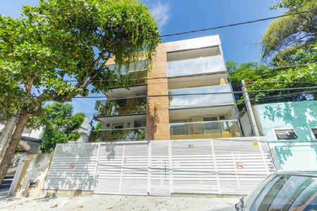 Apartamento à venda com 70m², 2 quartos e 1 vagaFachada