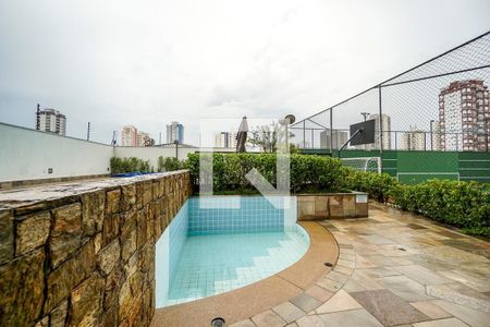 Apartamento à venda com 134m², 3 quartos e 3 vagas Apartamento à venda com 134m², 3 quartos e 3 vagasCondomínio - Piscina