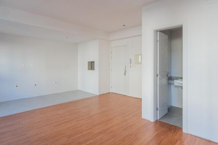 Apartamento à venda com 41m², 1 quarto e 1 vaga Apartamento à venda com 41m², 1 quarto e 1 vagaSala/Quarto