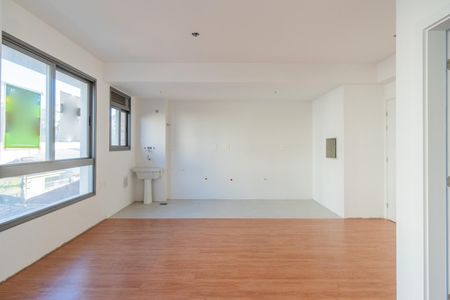 Apartamento à venda com 41m², 1 quarto e 1 vaga Apartamento à venda com 41m², 1 quarto e 1 vagaSala/Quarto
