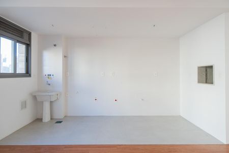 Apartamento à venda com 41m², 1 quarto e 1 vaga Apartamento à venda com 41m², 1 quarto e 1 vagaCozinha
